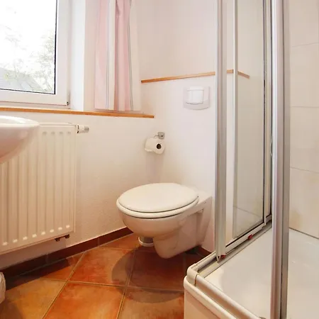 Ferienhaus Wildrose Im Mueritz Nationalpark *