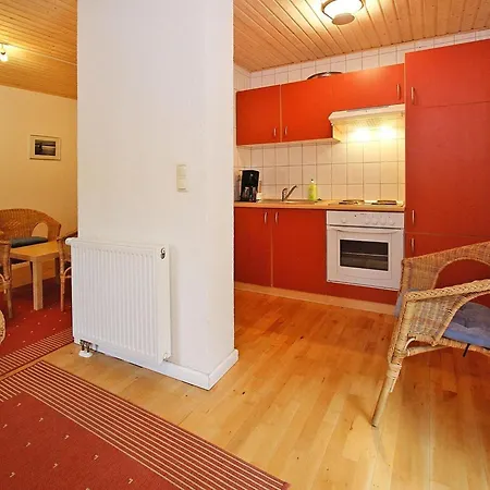 Ferienort Im Moritz-nationalpark *