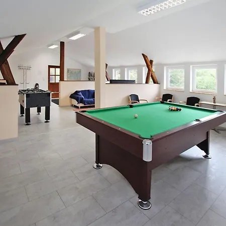 Ferienort Im Moritz-nationalpark Nyaraló *