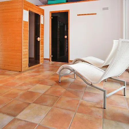 Nyaraló Ferienort Im Moritz-nationalpark *