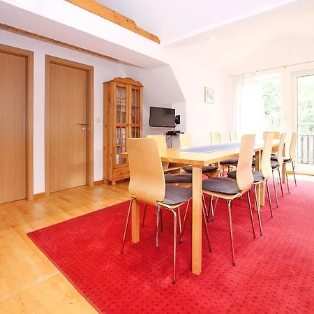 Nyaraló Ferienort Im Moritz-nationalpark Mirow