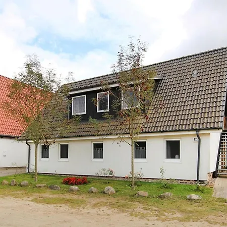 Ferienhaus Wildrose Im Mueritz Nationalpark