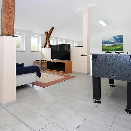 Ferienort Im Moritz-nationalpark