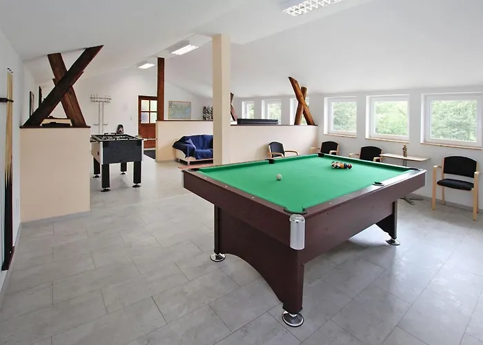 Ferienort Im Moritz-nationalpark Ferienhaus *