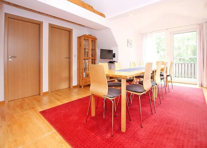 Ferienhaus Ferienort Im Moritz-nationalpark Mirow
