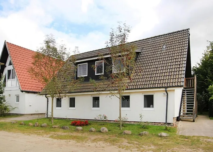 Ferienhaus Ferienort Im Moritz-nationalpark