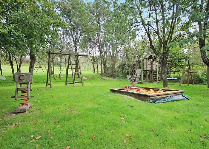 Ferienort Im Moritz-nationalpark Ferienhaus Mirow